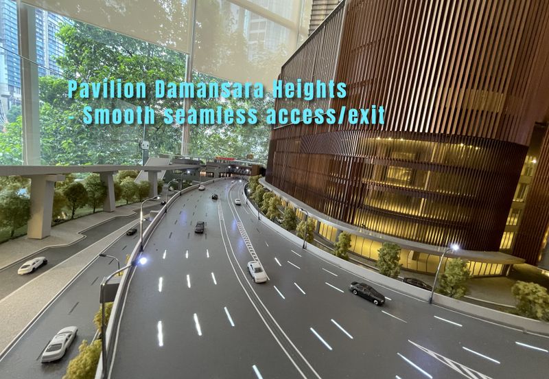 Pavilion Damansara Heights