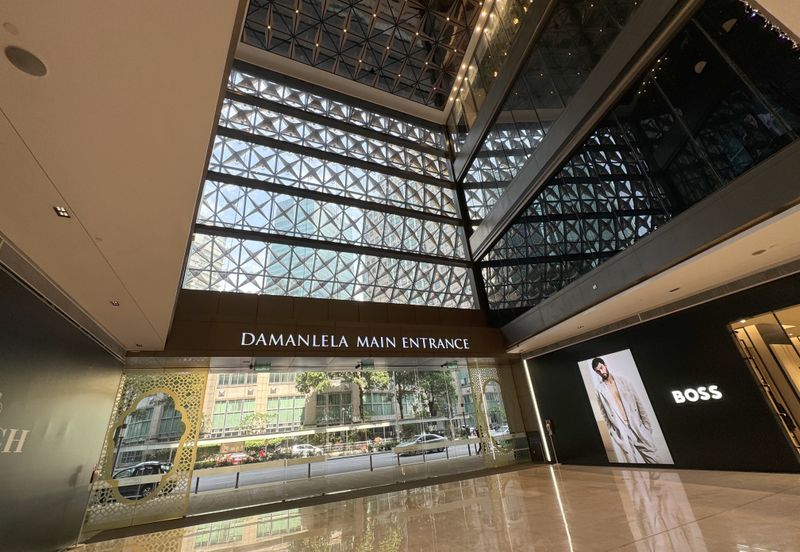 Pavilion Damansara Heights