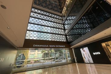 Pavilion Damansara Heights