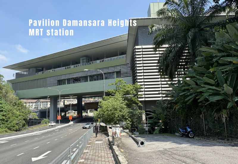 Pavilion Damansara Heights