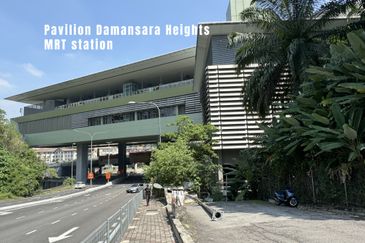 Pavilion Damansara Heights