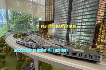 Pavilion Damansara Heights