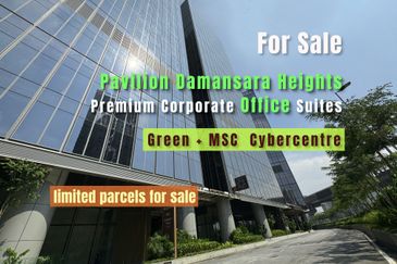 Pavilion Damansara Heights