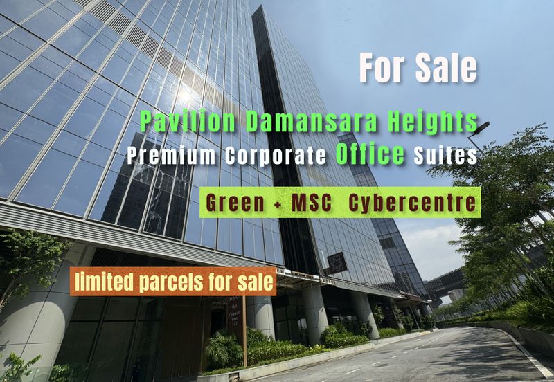 Pavilion Damansara Heights