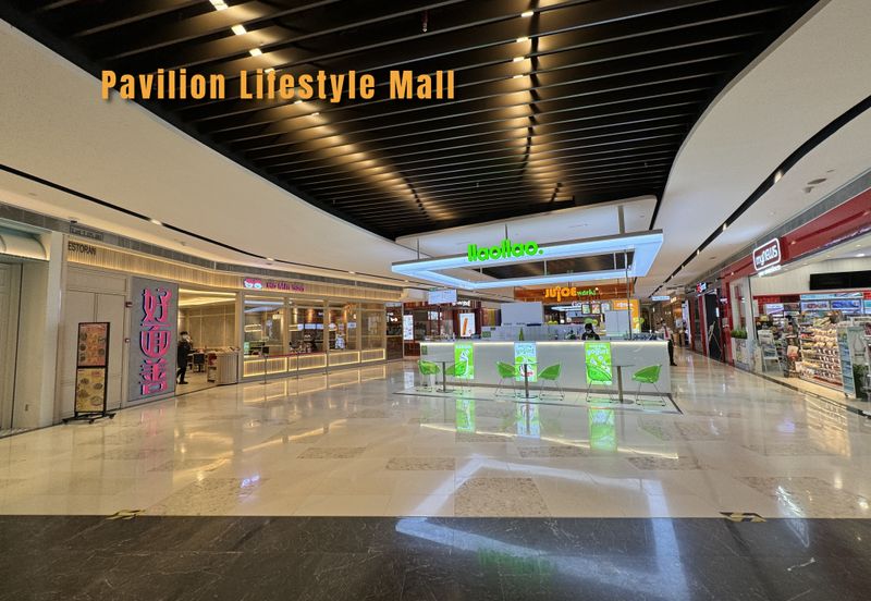 Pavilion Damansara Heights