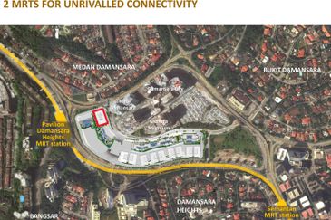 Pavilion Damansara Heights