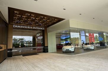 Pavilion Damansara Heights