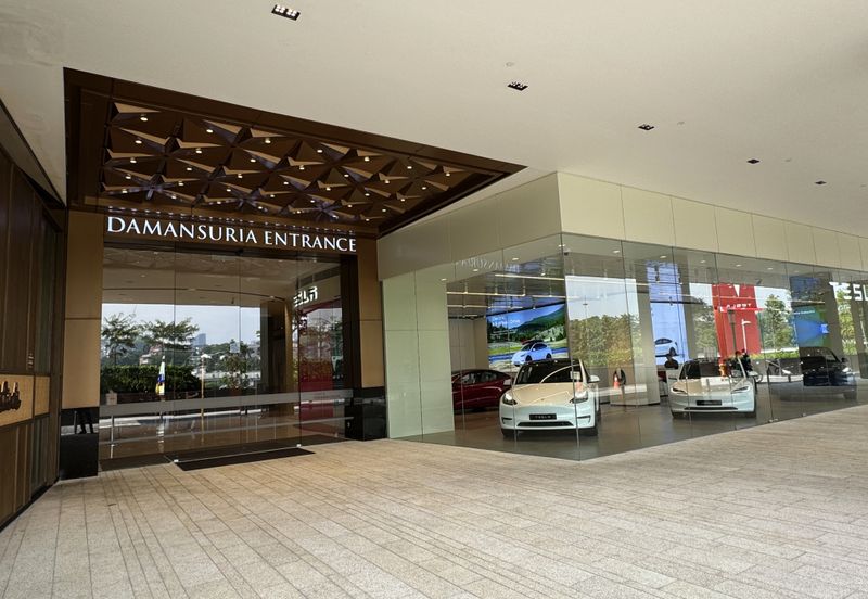 Pavilion Damansara Heights