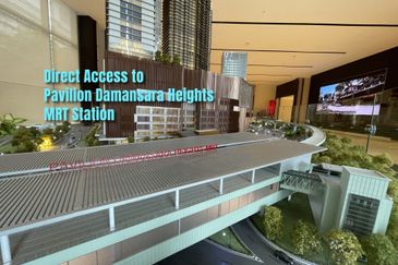 Pavilion Damansara Heights