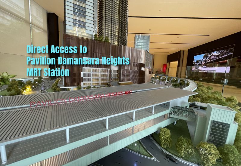 Pavilion Damansara Heights