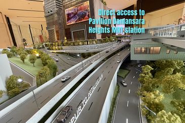 Pavilion Damansara Heights