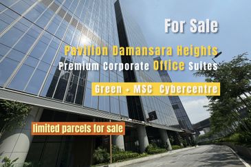 Pavilion Damansara Heights