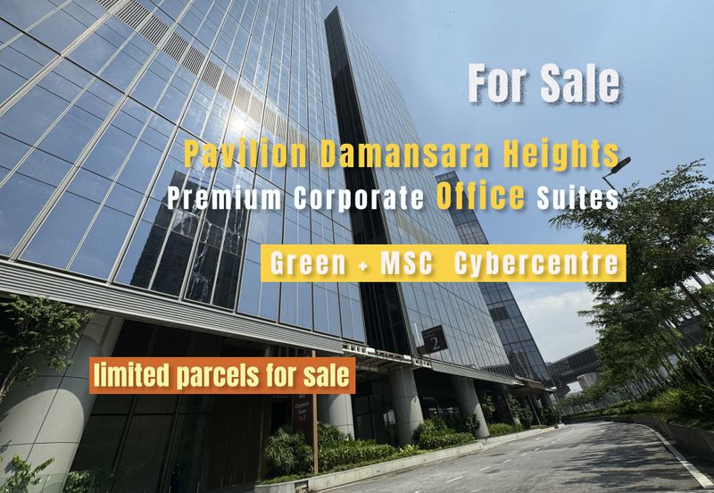 Pavilion Damansara Heights