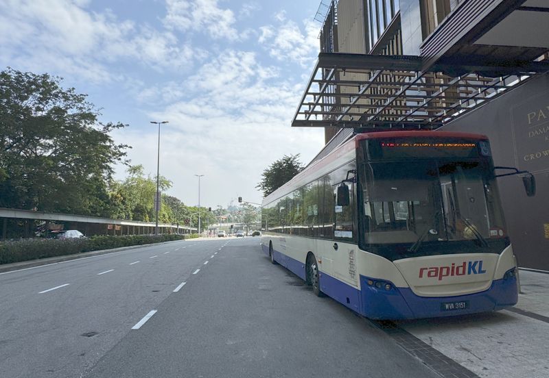 Pavilion Damansara Heights