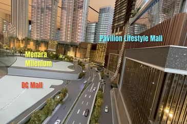 Pavilion Damansara Heights