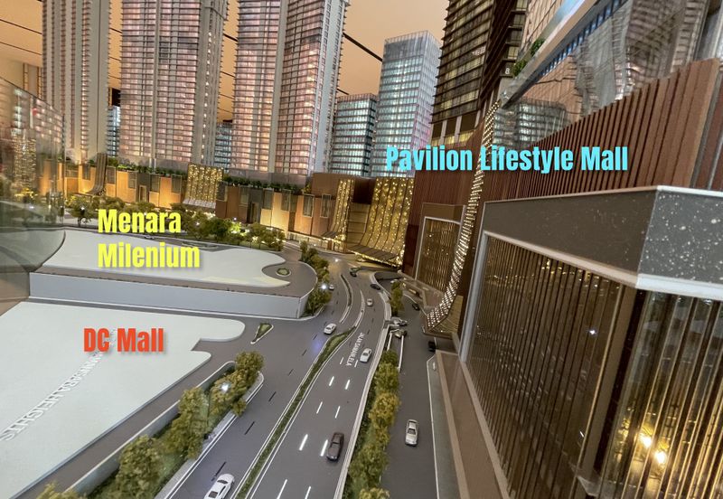 Pavilion Damansara Heights