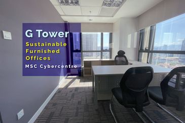 G Tower