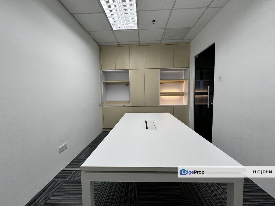 Vista Tower @ Intermark KLCC MSC Premium Furnished Offices Closeby Train Network, Kuala Lumpur, KLCC