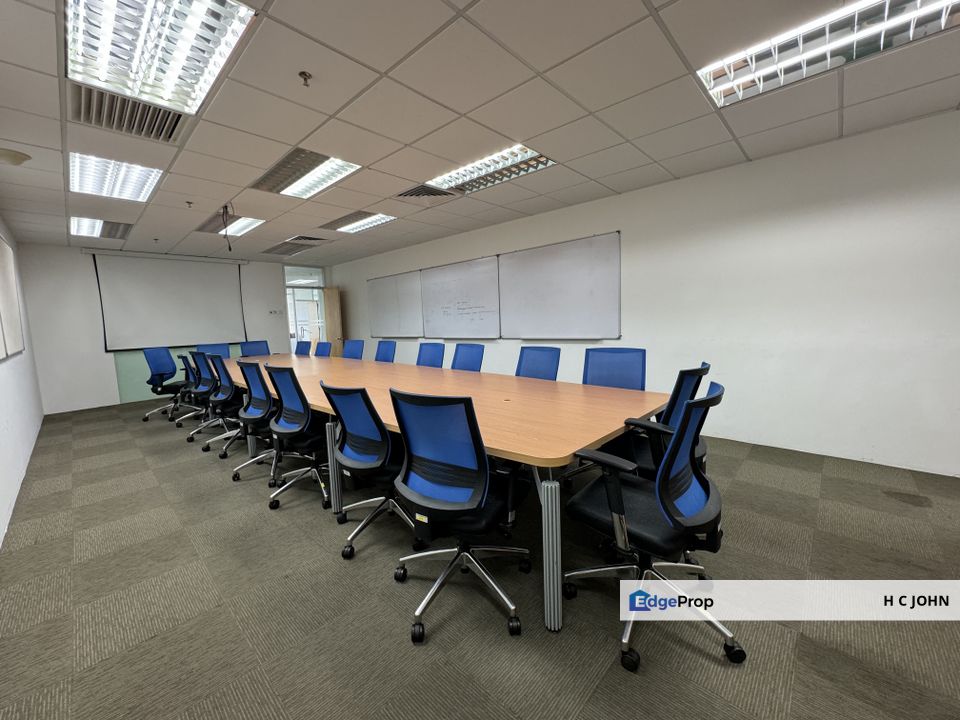 Vista Tower @ Intermark KLCC MSC Cost Saving Furnished Office Closeby Train Network, Kuala Lumpur, KLCC