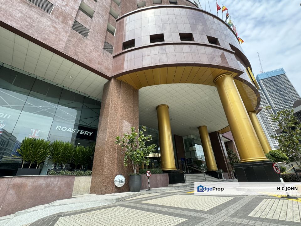 Menara Tan & Tan KLCC Prime Grade A Vacant and Furnished Offices, Kuala Lumpur, KLCC