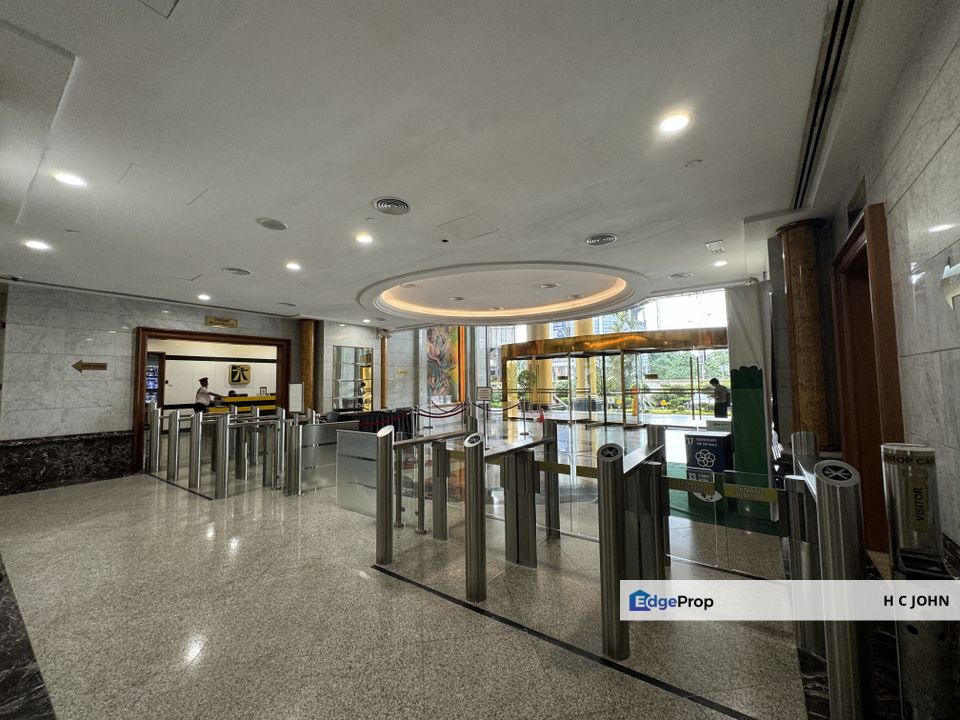 Menara Tan & Tan KLCC Prime Grade A Vacant and Furnished Offices, Kuala Lumpur, KLCC