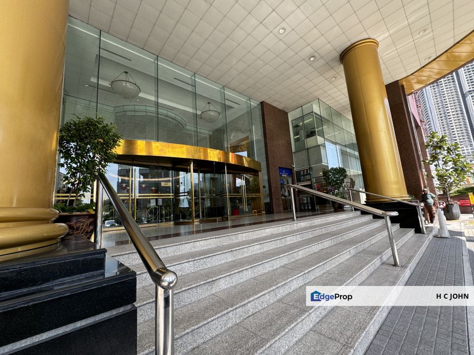 Menara Tan & Tan KLCC Prime Grade A Vacant and Furnished Offices, Kuala Lumpur, KLCC