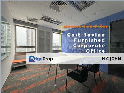Menara Tan & Tan KLCC Fitted/Furnished Offices, Kuala Lumpur, KLCC