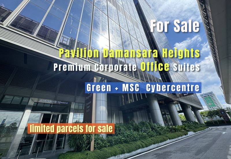 Pavilion Damansara Heights