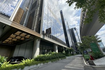 Pavilion Damansara Heights