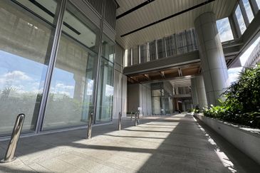 Pavilion Damansara Heights