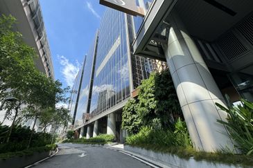 Pavilion Damansara Heights