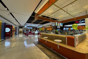 Pavilion Damansara Heights