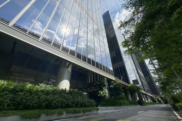 Pavilion Damansara Heights