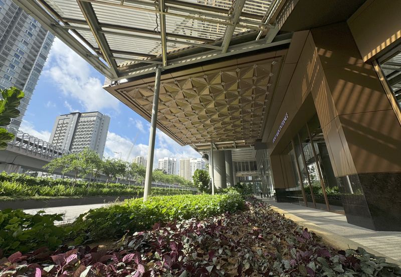 Pavilion Damansara Heights