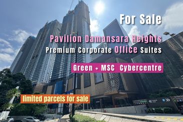 Pavilion Damansara Heights