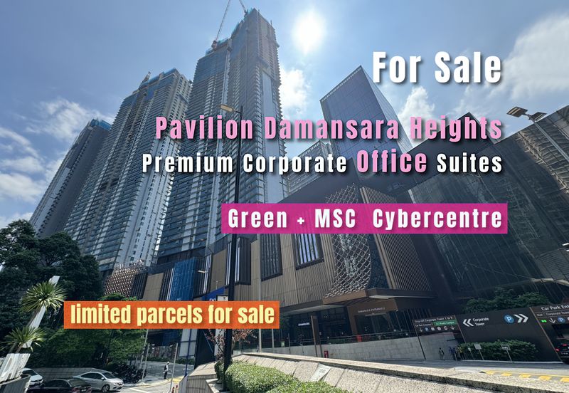 Pavilion Damansara Heights