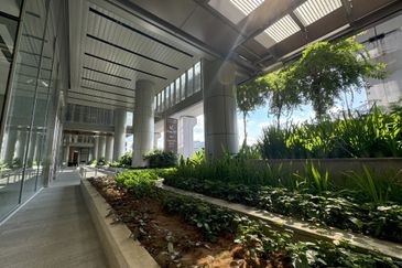 Pavilion Damansara Heights