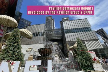 Pavilion Damansara Heights