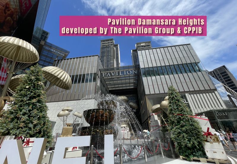 Pavilion Damansara Heights