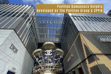 Pavilion Damansara Heights