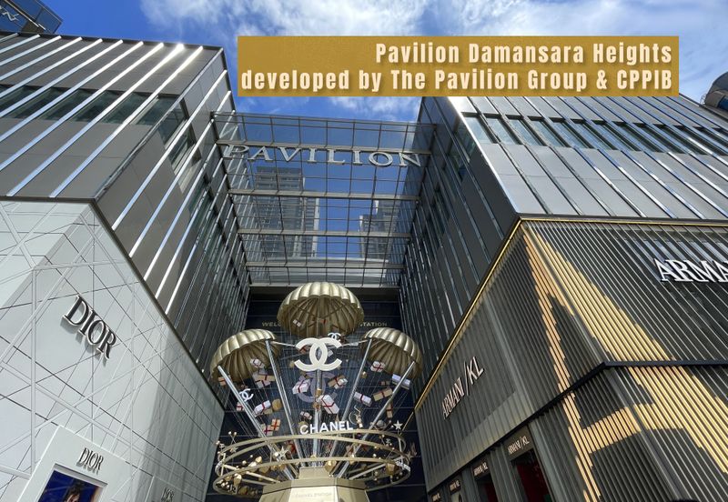 Pavilion Damansara Heights