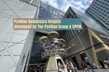 Pavilion Damansara Heights