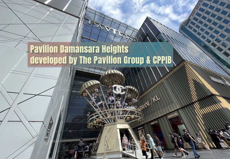 Pavilion Damansara Heights