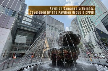 Pavilion Damansara Heights