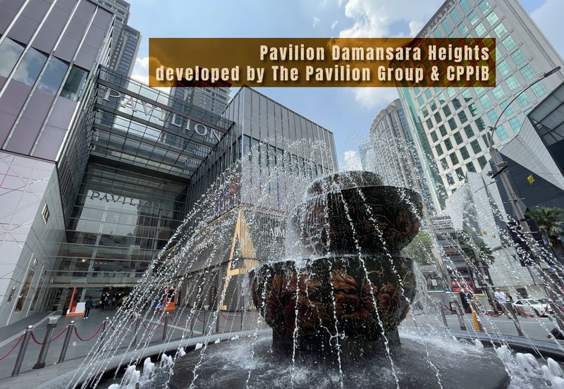 Pavilion Damansara Heights