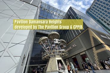 Pavilion Damansara Heights