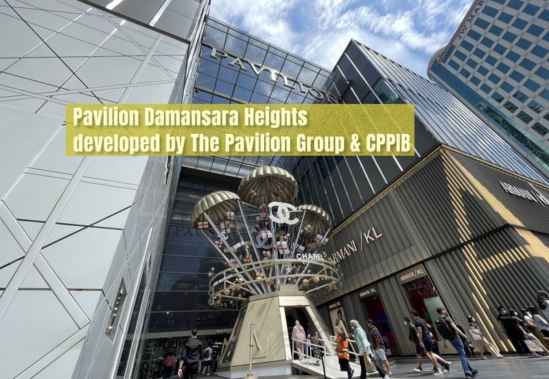 Pavilion Damansara Heights