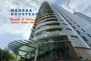 Menara Boustead