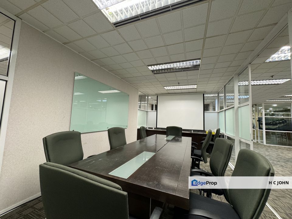 Menara Boustead KLCC Jalan Raja Chulan Furnished/Fitted Offices, Kuala Lumpur, KLCC