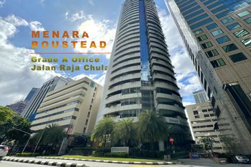 Menara Boustead